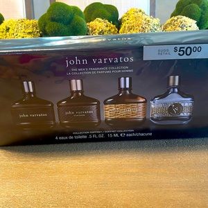 John Varvatos